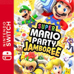 Super Mario Party Jamboree : Consogame