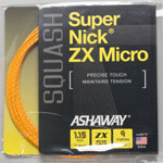Supernick ZX Micro 18 Squash : Holabird Sports