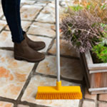 Sweeping Broom 280mm | Thebrushandbroom.co.uk