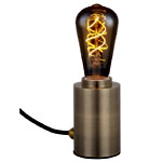 Table Lamp Messing Metal : Everen DE