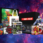 The Marvel Mystery Box - Geek Crate