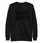 The Sickness Sweatshirt , Beer Darts