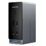 Three Monitor 16-in-1 USB Type C | Cabletime