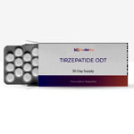 Tirzepatide ODT 4mg : MyDietDoc