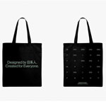 Tote Bag Black | Akashi Kama