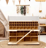 Toy Car Garage Storage - Enjoy The Wood