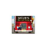 My Very Own Trucks Personalized Book