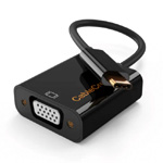 USB C To Vga Adapter : Cablecreation.com