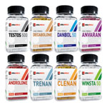 Ultimate Stack Of Supplements | Legalmuscle.co.uk