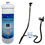 Under Sink Water Filter - H2o Taps