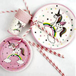 Unicorn Table Decoration Set - Partypro NL