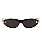 Bottega Veneta Cat Eye Sunglasses - Lyst