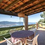 Villa with Private Terrace & Wi-Fi : GitesFR