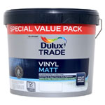 Vinyl Matt Pure Brilliant White 7.5L - Brewers
