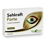 Vision Forte With Lutein And Zeaxanthin - AuraNatura DE