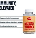Vitamin C : BUBS Naturals