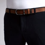 Vittorio Brown Belt | Santoro Milan