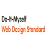 Do-It-Myself Web Design Standard