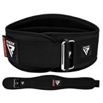 Weightlifting Neoprene Gym Belt | RDX Sports