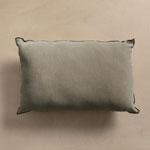 Winter Green Cushion | Kenay Home