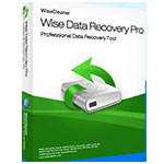 Wise Data Recovery Pro Software