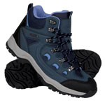Womens Waterproof Walking Boots : MountainWarehouse