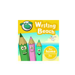 Writing Beach Book