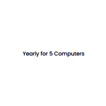 Yearly 5 Computers Service
