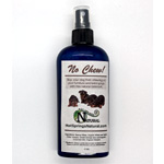 A Dog Chewing Deterrent Spray : HotSpringsNatural