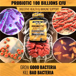 A Plus Probiotic 100 Billion - BestFactor