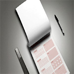 A3 Glued Desk Pads - Instantprint