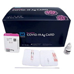 Abbott Binaxnow Point Of Care Ag Card Test - Mqdirect.com