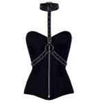 Abe Hand Crafted Corset Gear : CorsetDeal