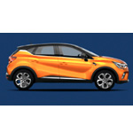 Aberdeen Airport Renault Captur Manual | Drivalia.co.uk