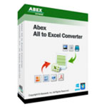Abex All To Excel Converter , Abexsoft