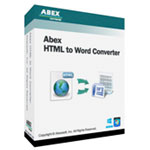 Abex HTML To Word Converter : Abexsoft 