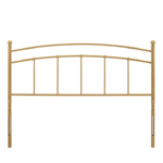 Abigail Metal Headboard : Thefredco.com