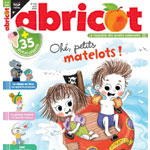 Abricot Book - Fleurus Presse