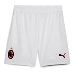 Ac Milan Home Shorts | Soccerbox.com