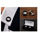 Accordion Cufflinks - Cufflinks Gift Hub