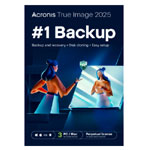 Acronis True Image 2025 : 2GOSoftware