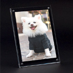 Acrylic Photo Frame | Baskits.com