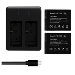 Action Camera Battery | Akaso