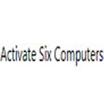 Activate Six Computers