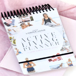 Active Living Planner - Lorna Jane