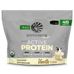 Active Protein 45 Servings - Sunwarrior