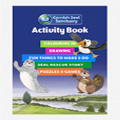 Activity Book - Sea Life