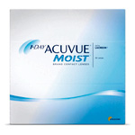 Acuvue Moist 90 Pack : For Eyes