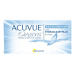 Acuvue Oasys For Astigmatism - LinsenKlick