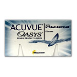 Acuvue Oasys Lenses | Contactlenses